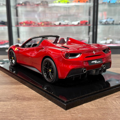 BBR Ferrari 488 1:12 Resin Model image 5