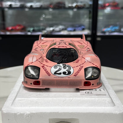 MINI GT Porsche 917 1:18 Alloy Model image 5