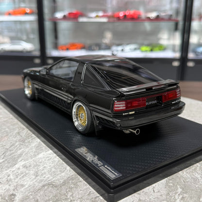 Ignition Model Toyota Supra 3.0GT (MA70) 1:18 Resin Model image 5