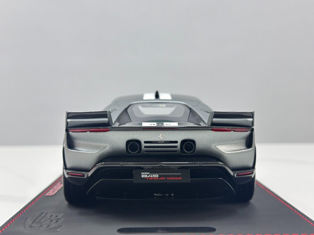 BBR Ferrari 849 Testarossa As Assetto Fiorano 1:18 - immagine 5