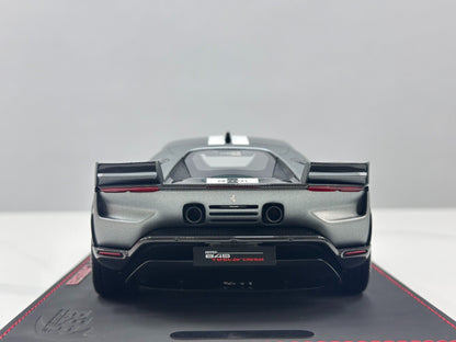 BBR Ferrari 849 Testarossa As Assetto Fiorano 1:18 - immagine 5