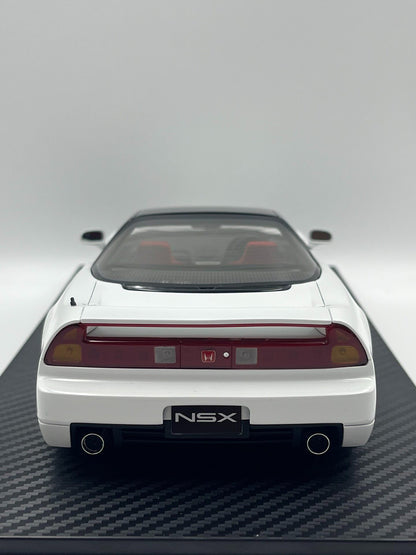 Scale Model one 1/18Resin White - immagine 5