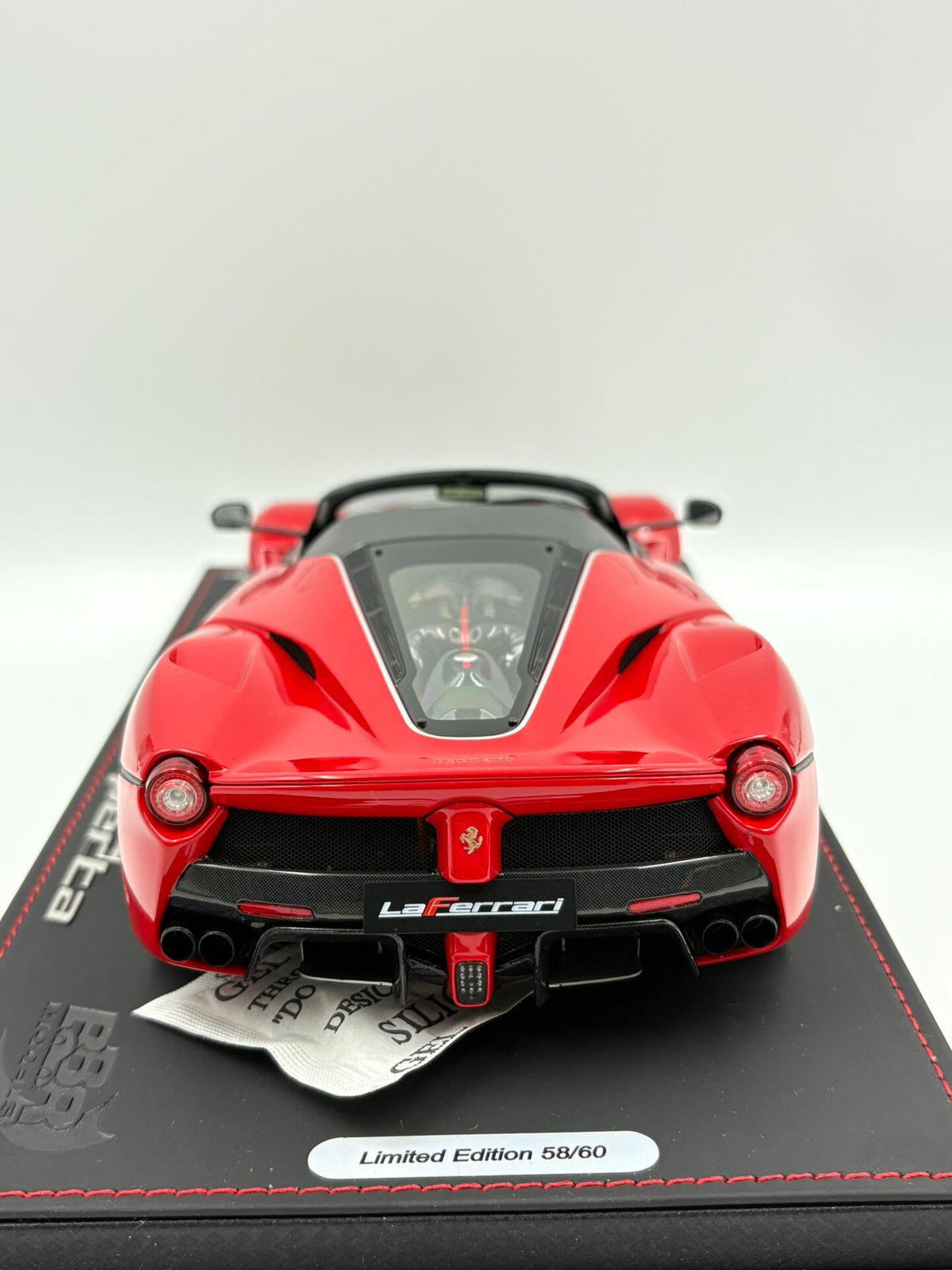BBR Ferrari LaFerrari 1:18 - immagine 5