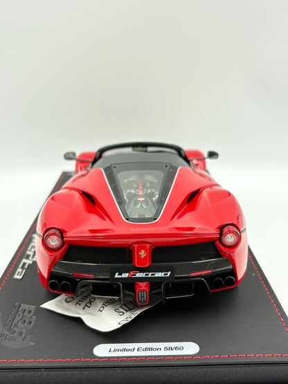 BBR Ferrari LaFerrari 1:18 - immagine 5