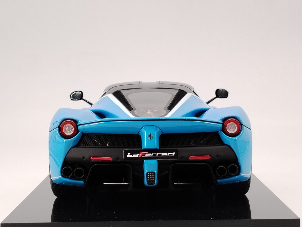 Amalgam Ferrari M M6195-SC2 1:18 - immagine 5