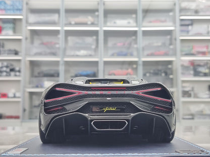 MR BugattiW 16 Mistral BUG 015A 1:18 - immagine 5