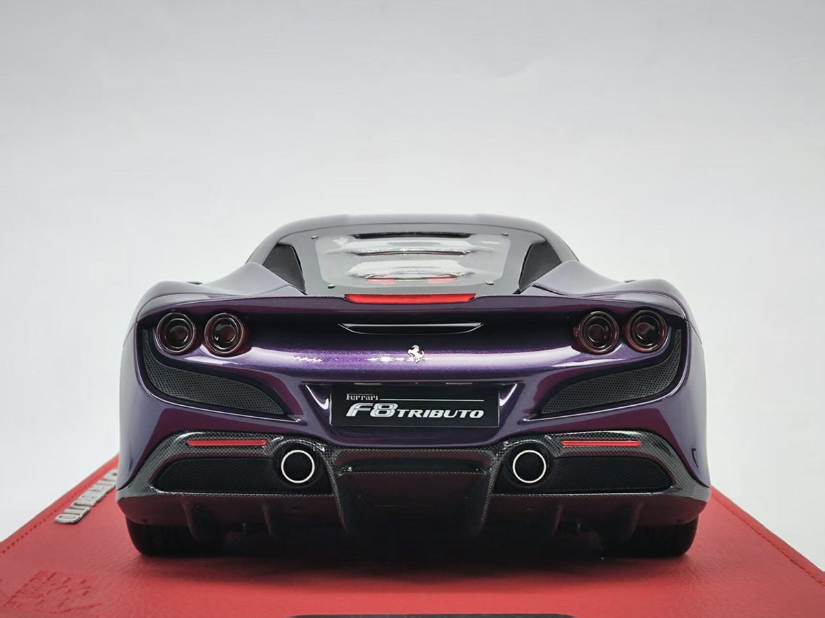 BBR Ferrarif 8 1:18 - immagine 5