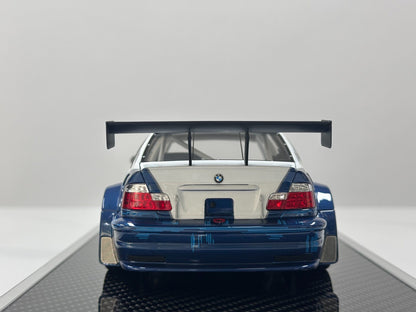 ZP BMW M3 E46 GTR Need Speed ZP123 1:18 - immagine 5
