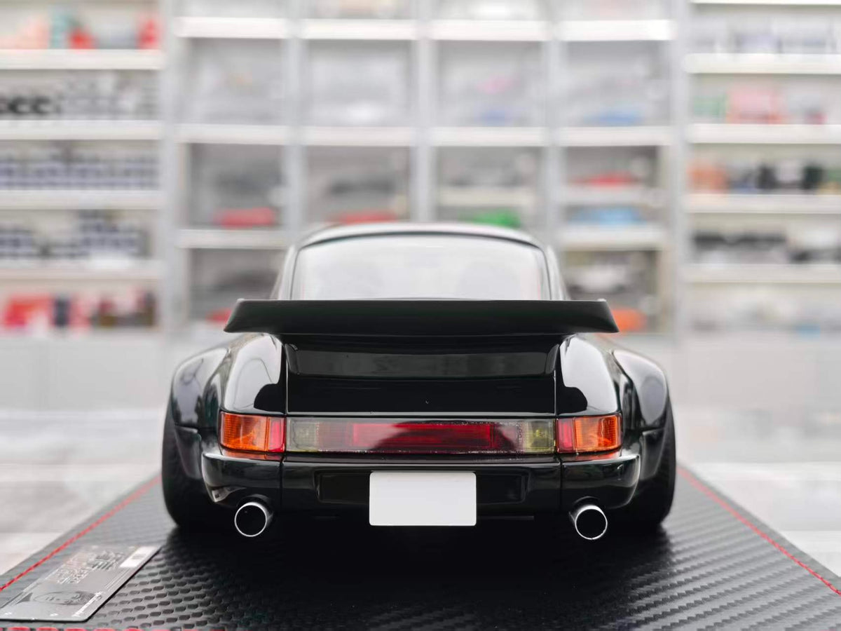 Scale Model 18 Blackbird 964 1:18 - immagine 5