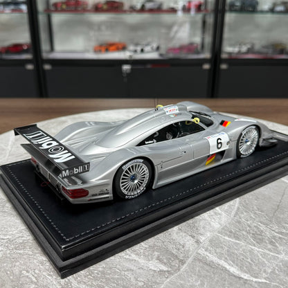 IVY Model Mercedes-Benz CLR 1:18 Resin Model image 5