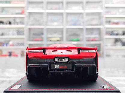 MR 1/18FerrariF 80 FE0 FE045F - immagine 5