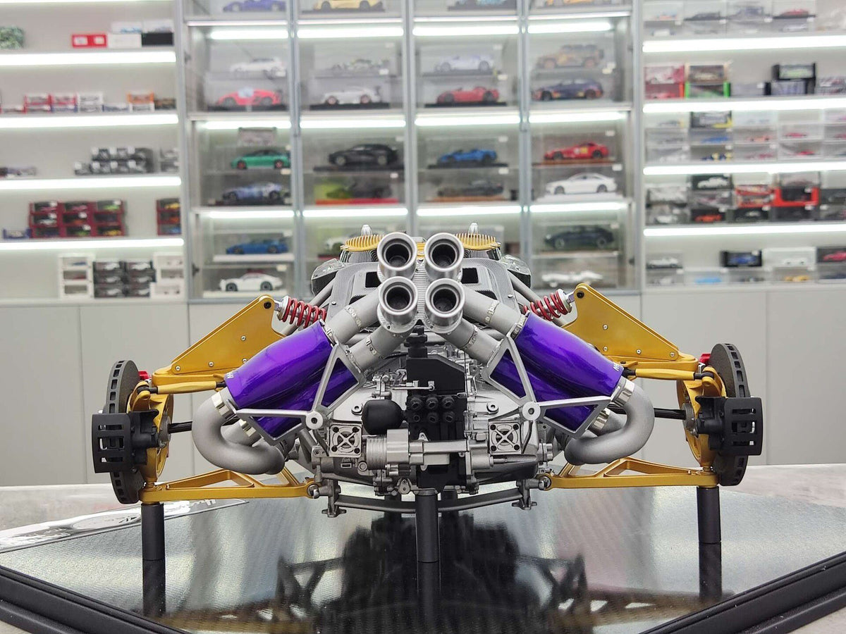 FRONTIART Pagani 1:6 - immagine 5