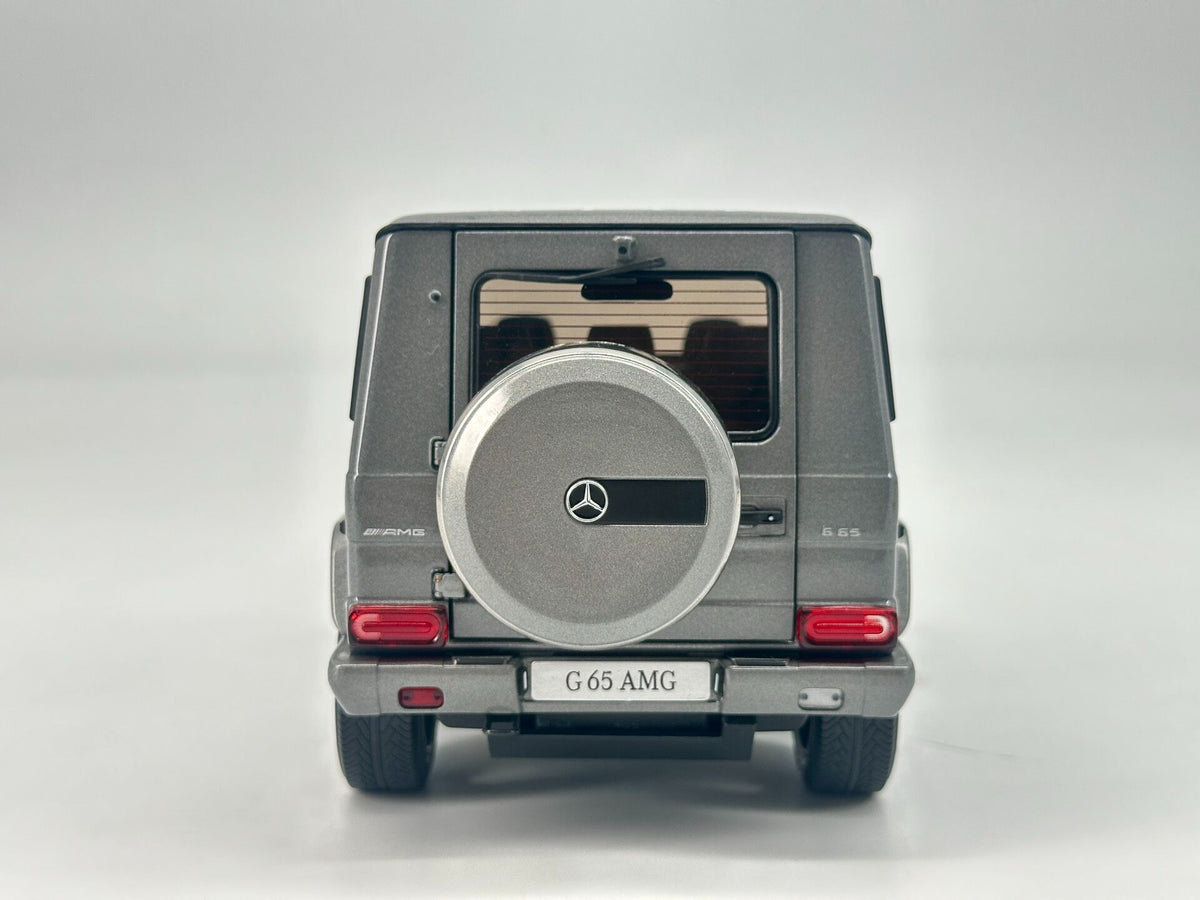 AR Almost Real Mercedes-BenzG 65 AR078 1:18 - immagine 5