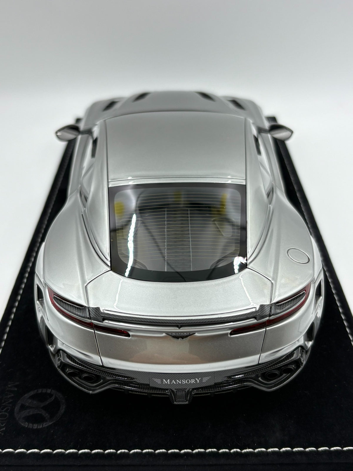 Scale Model Mansory Aston Martin DB11 CYRUS 1/18ResinModel - immagine 5