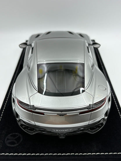 Scale Model Mansory Aston Martin DB11 CYRUS 1/18ResinModel - immagine 5