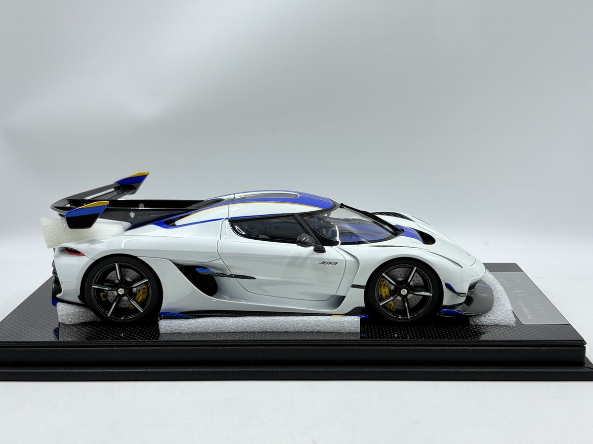 FRONTIART Koenigsegg Jesko 1:18 - immagine 5
