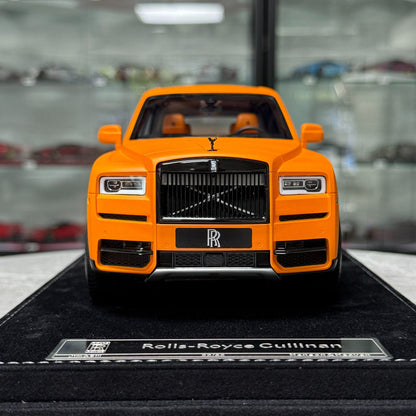 HH Model Rolls-Royce Cullinan 1:18 Resin Model image 5