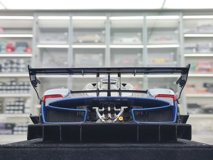 HH MODEL Pagani Zonda R& Evo Evolution Specials 1:18 - immagine 5