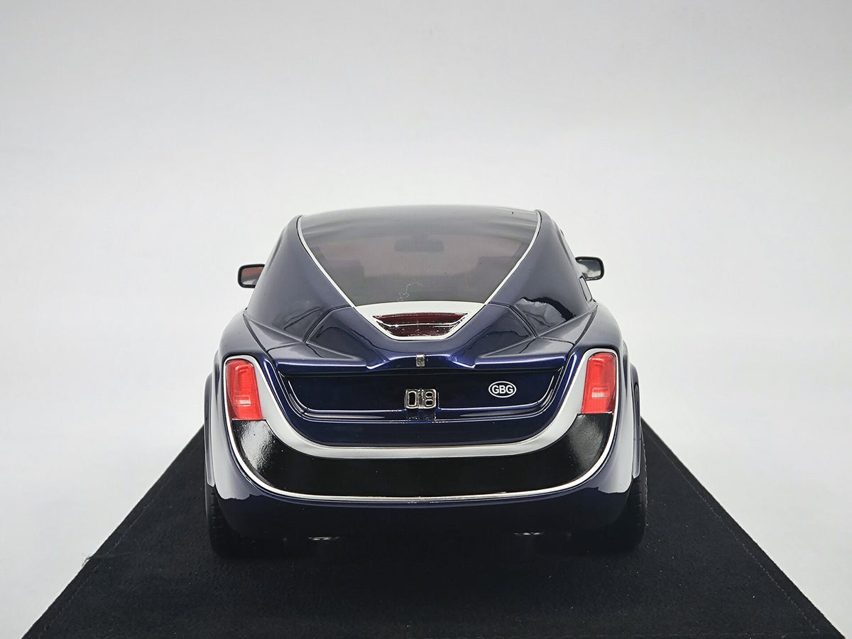 AR AutoBarn Rolls-Royce Sweptail AB005 1:18 - immagine 5