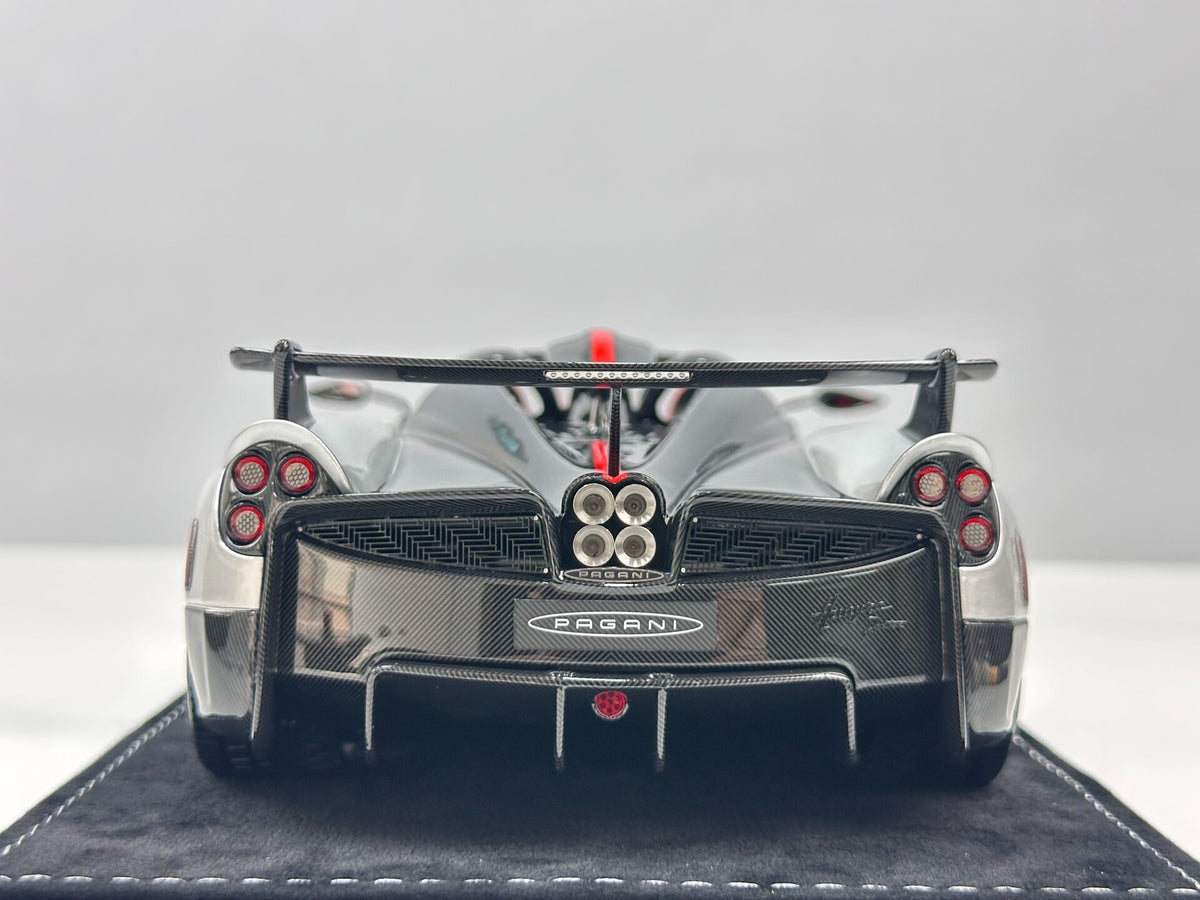 HH MODEL Pagani Huayra 1:18 - immagine 5