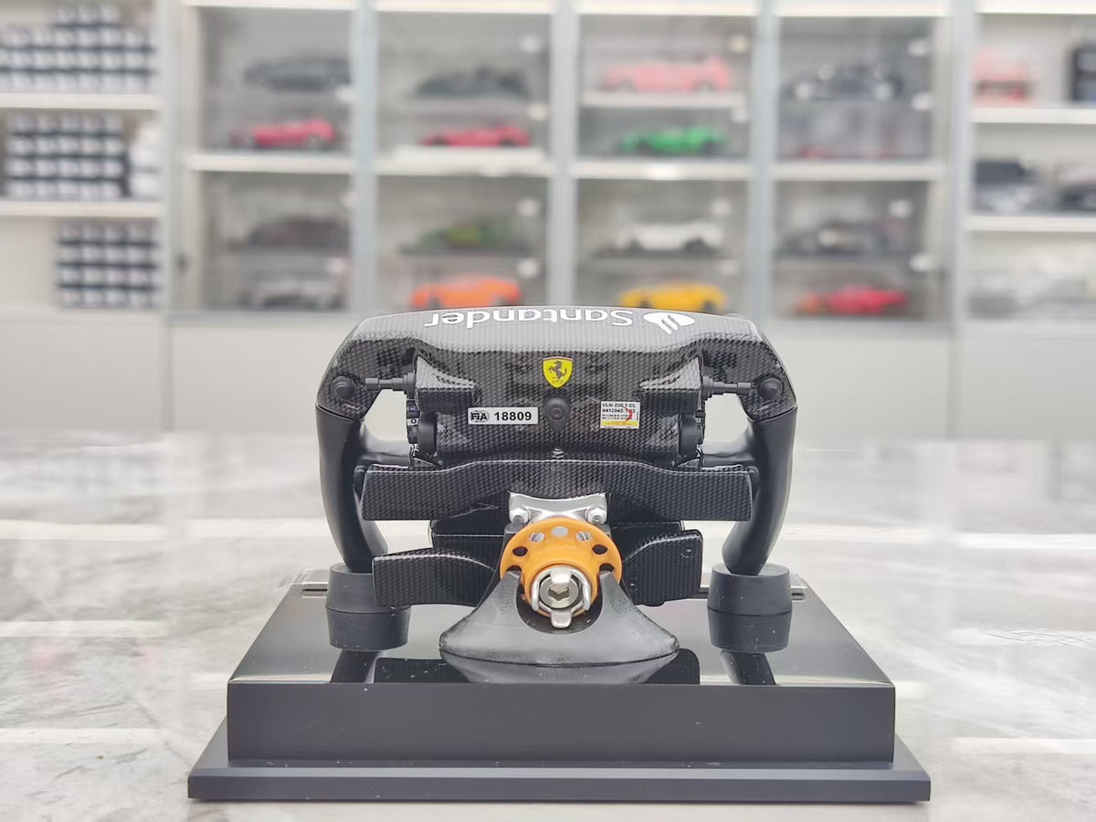 Amalgam FerrariSF 23 M6216-SC2 1:4 Black - immagine 5