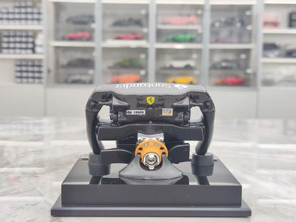 Amalgam FerrariSF 23 M6216-SC2 1:4 Black - immagine 5