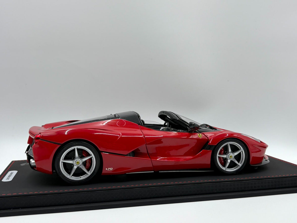 BBR Ferrari LaFerrari 1 18Diecast OpeningModel - immagine 5