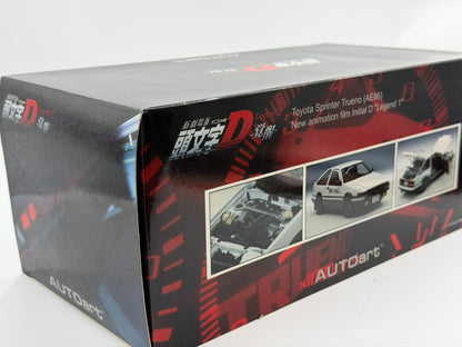 AUTOart 1 18 ToyotaAE 86 1:18 - immagine 5