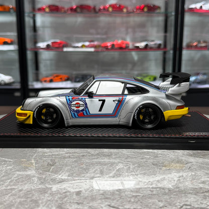 Ignition Model Porsche 964 RWB 1:18 Resin Model image 5