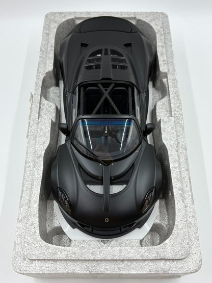 AUTOart 1:18 Black - immagine 5