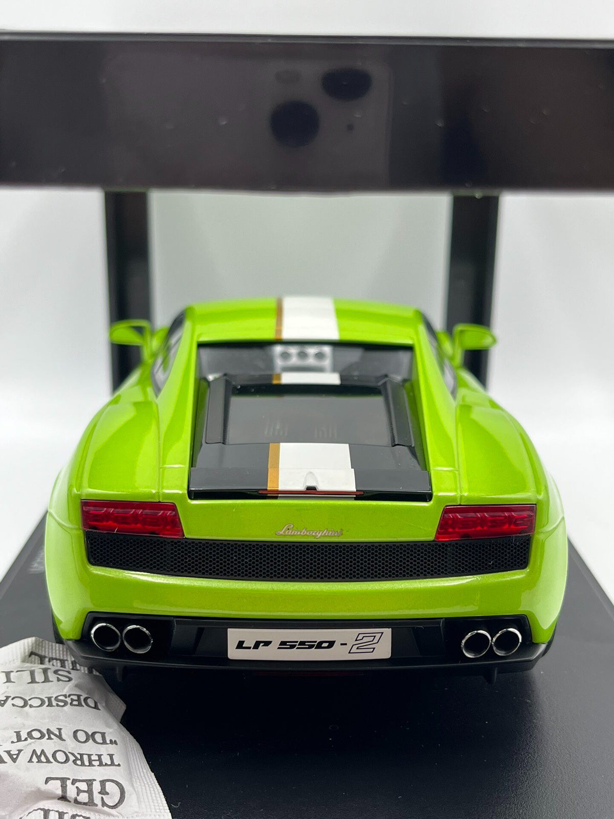 AUTOart Lamborghini LP550 1/18DiecastModel - immagine 5