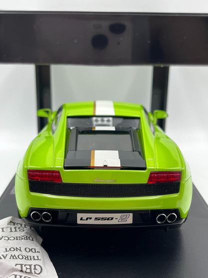 AUTOart Lamborghini LP550 1/18DiecastModel - immagine 5