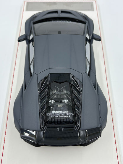 Scale Model Davis&Giovanni LamborghiniHURACAN 1/18ResinModel - immagine 5