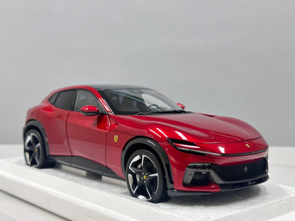BBR FerrariPurosangue 1:18 - immagine 5