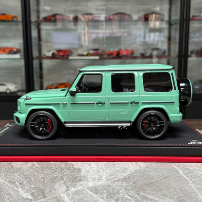 BBA Model Mercedes-Benz G63 AMG 1:18 Resin Model image 5