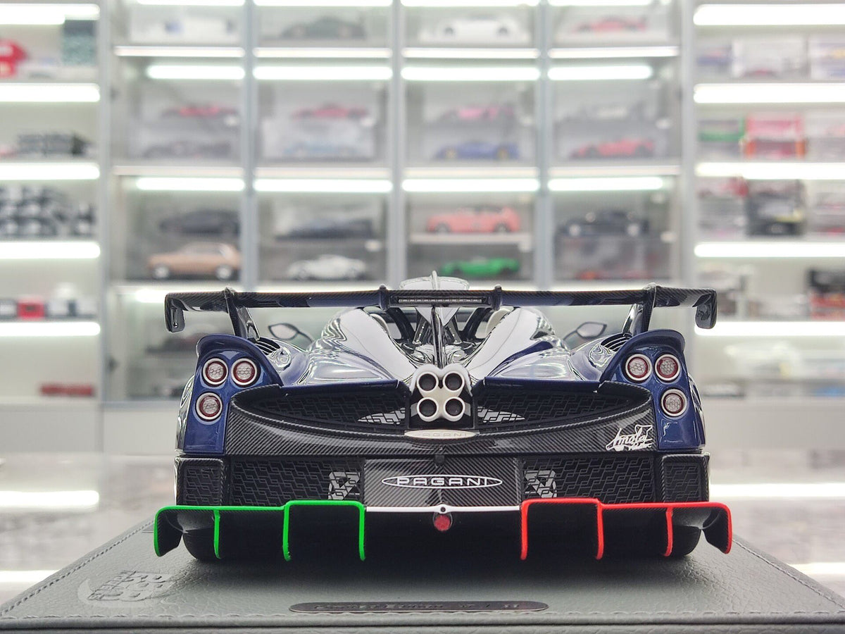 BBR PaganiIMOLA ROADSTER 1:18 - immagine 5