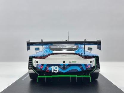 Topspeed  1:18 Aston Martin Vantage GT3 Evo - Modello da collezione - immagine 5