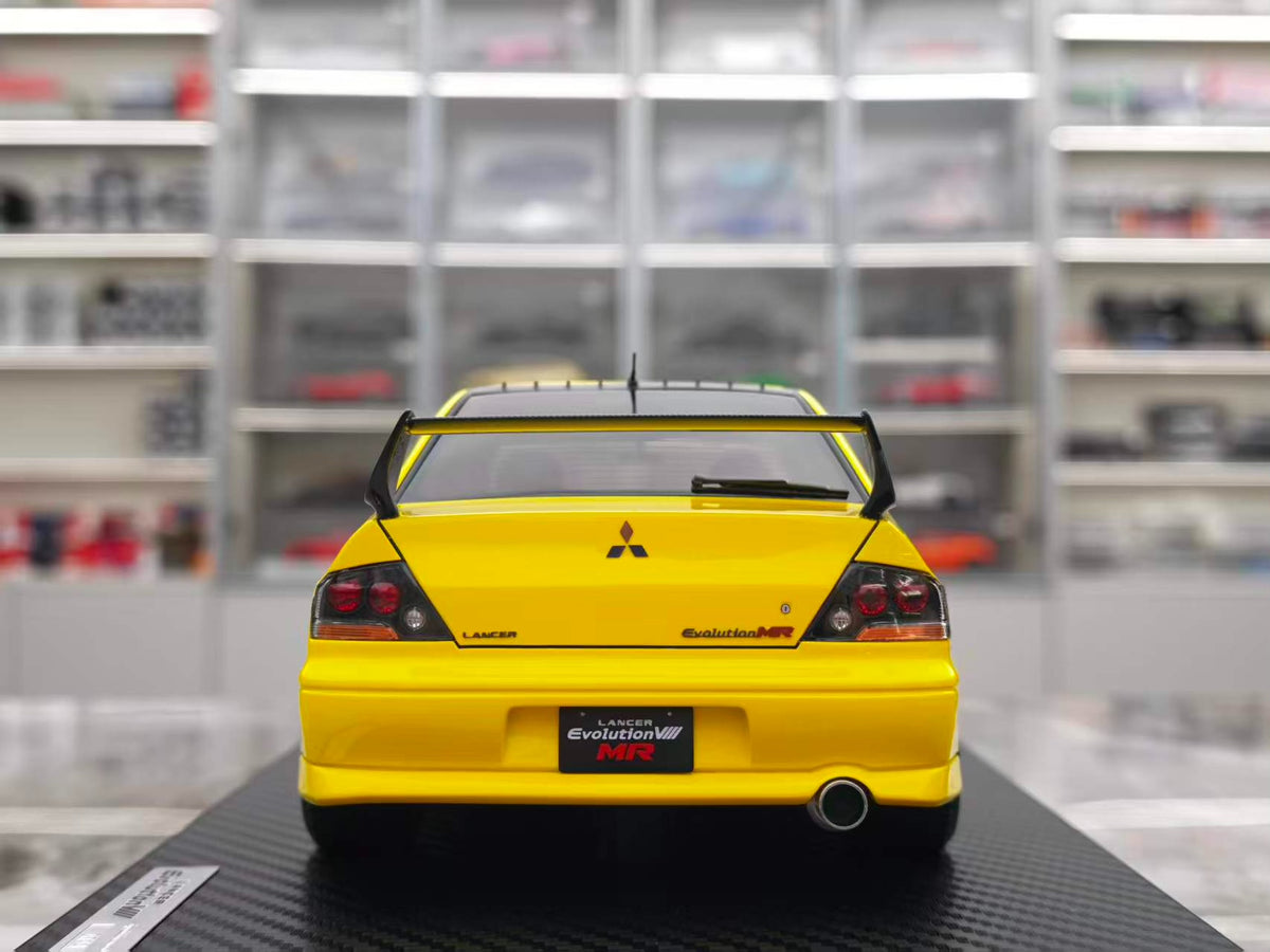 MR 18 Yellow 1:18 Yellow - immagine 5