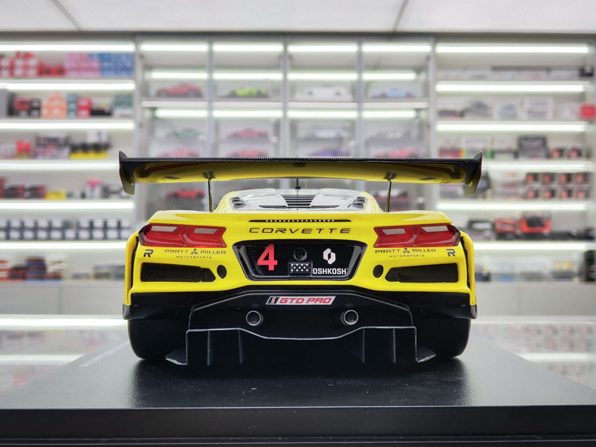 TopSpeed .R 1:18 - immagine 5