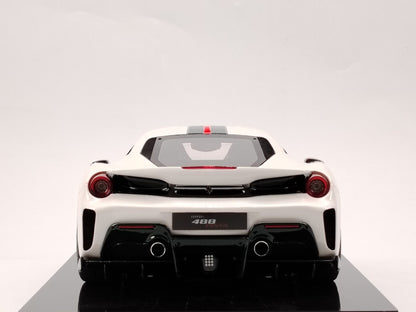 Amalgam Ferrari 488 PISTA Guc M6283-SC4 1:18 - immagine 5