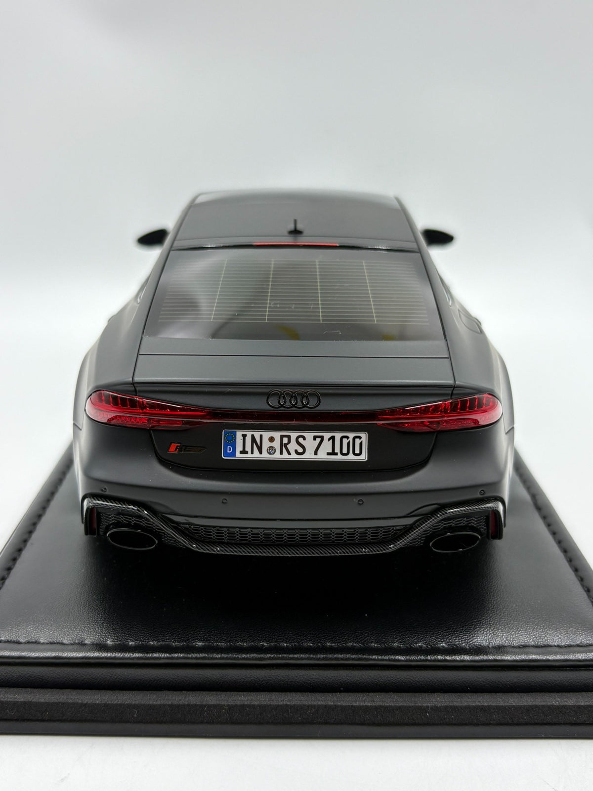 Scale Model MH 1 18 Sportback 1:18 - immagine 5