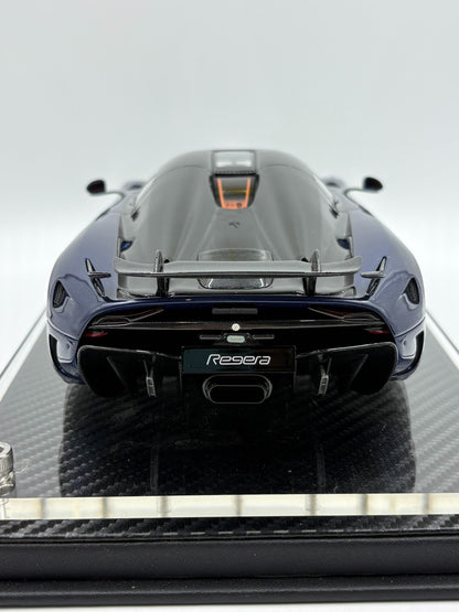 Scale Model FA Regera 1/18ResinModel 26:399 - immagine 5