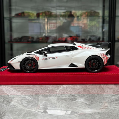 MR Lamborghini 1:18 Resin Model image 5