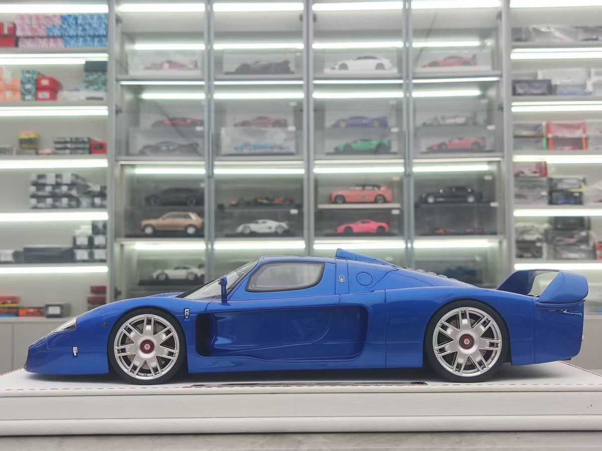 GL MaseratiMC 12 JS JS-GL025 1:18 - immagine 5