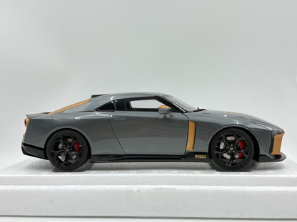 AUTOart NISSAN GT-R50 BY ITALDESIGN 1:18 - immagine 5