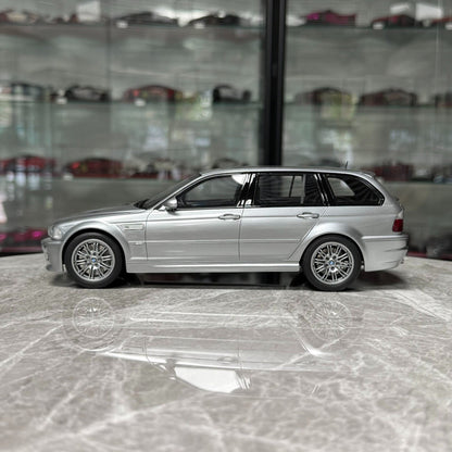 OttOmobile BMW e46 M3 touring 1:18 Resin Model image 5
