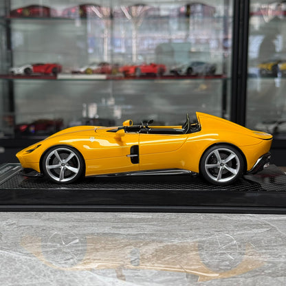 CE Ferrari Monza SP2 1:18 Resin Model image 5