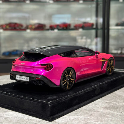 HH Model Aston Martin Zagato Shooting Brake 1:18 Resin Model image 5