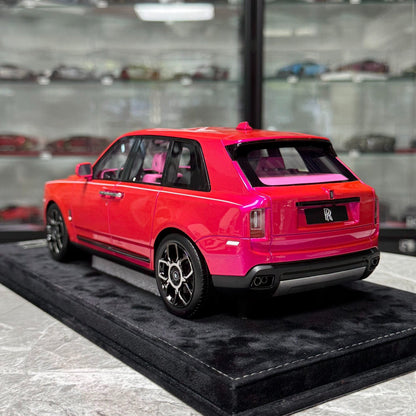 HH Model Rolls-Royce Cullinan 1:18 Resin Model image 5
