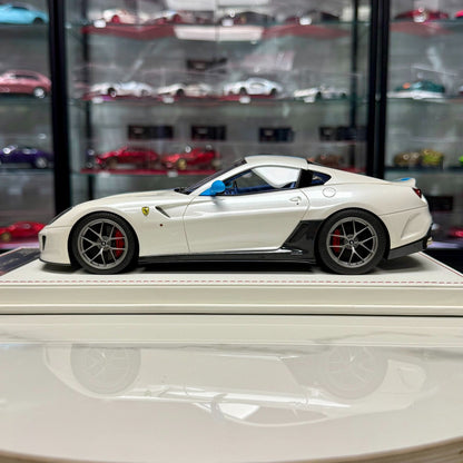 DM Dino Model Ferrari 599GTO 1:18 Resin Model image 5